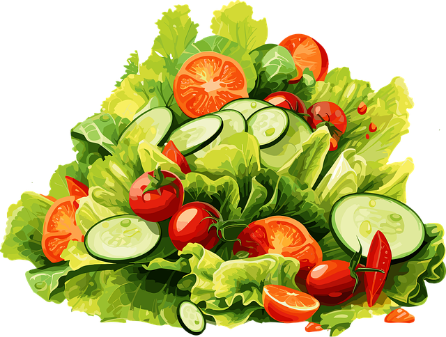 salad