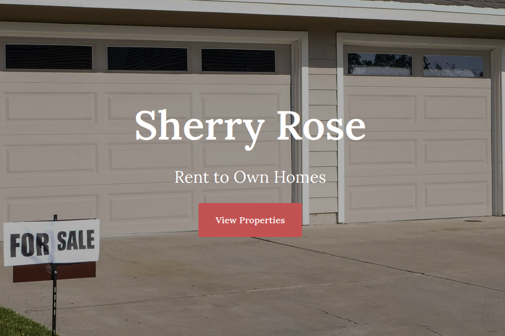 Sherry Rose LLC WordPress